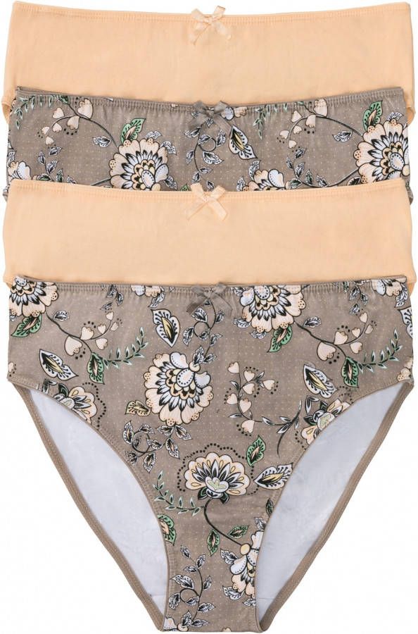 bonprix Maxislip(set van 4 )