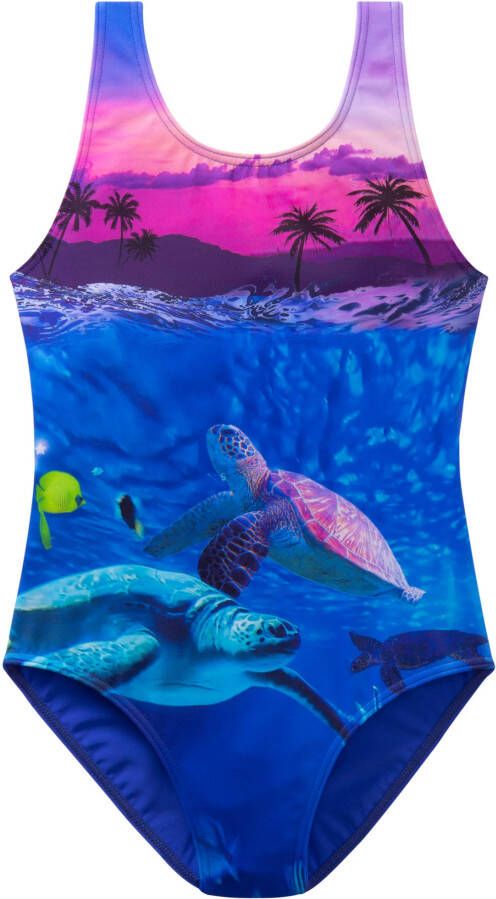 bonprix Meisjes badpak