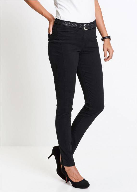 bpc bonprix collection Bikinibroekje, blauw gedessineerd