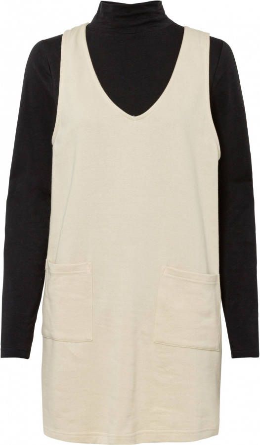 bonprix Sweatjurk(2 dlg. )