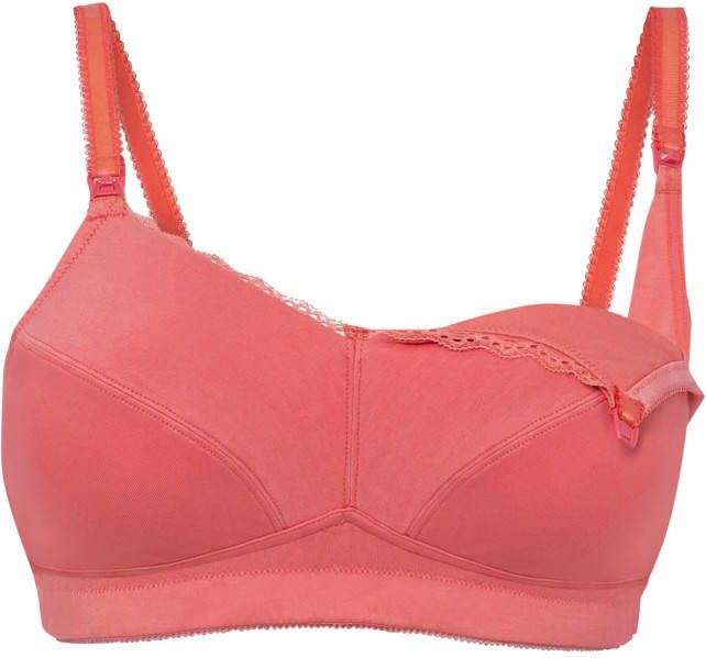 bonprix Voedingsbh zonder beugels met biologisch katoen