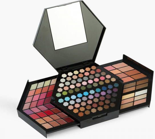 boohoo Academy Of Colour Large Hex Palette, Multi