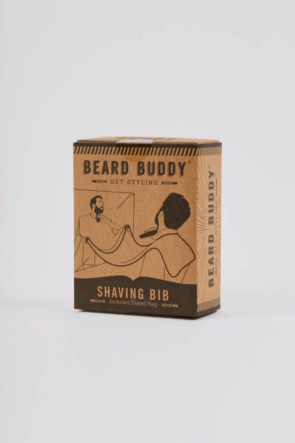 boohoo Beard Buddy Scheerschort, Multi