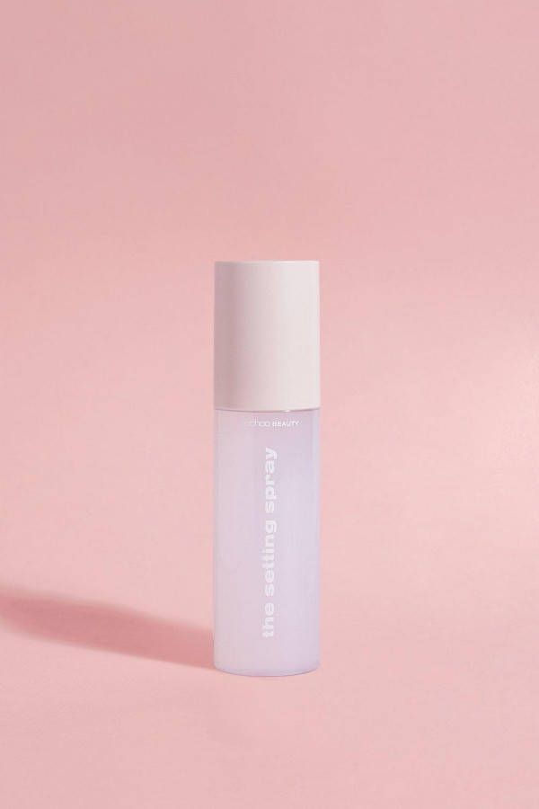 boohoo Beauty Dewy Effect Hydrating Setting Mist, Clear