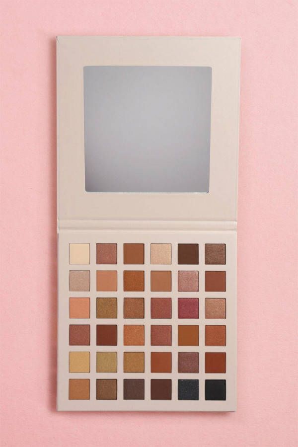boohoo Beauty The Ultimate Palette 36 Tinten, Multi