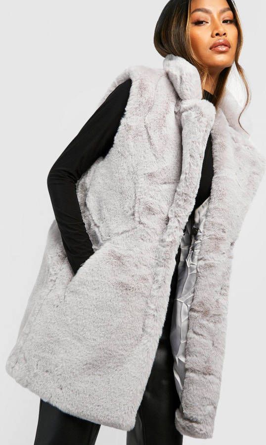 boohoo Gerafeld Badpak Met Azteek Print, Grey