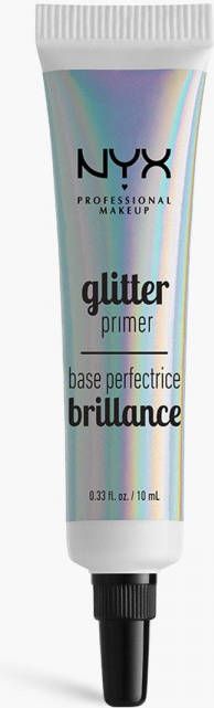 boohoo Nyx Professional Makeup Glitter Primer, Clear