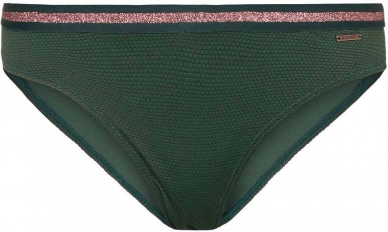 Protest Mm Jazzy Bikini Bottom Dames Zwart/Bruin