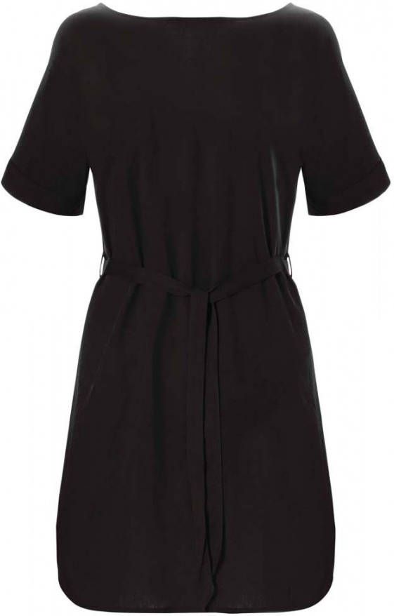 TC WOW kaftan jurk zwart dames