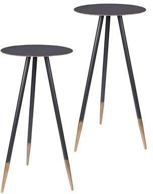 Dutchbone Zuil 'Stalwart' Set van 2 stuks, 69cm