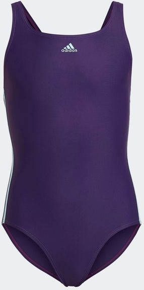 Adidas Athly V 3 Stripes Swimsuit Basisschool Badmode