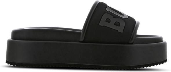 Buffalo Radiance Dames Schoenen Black Synthetisch