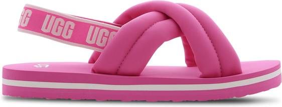 Ugg Everlee slipper voor Grote Kinderen in Carnation