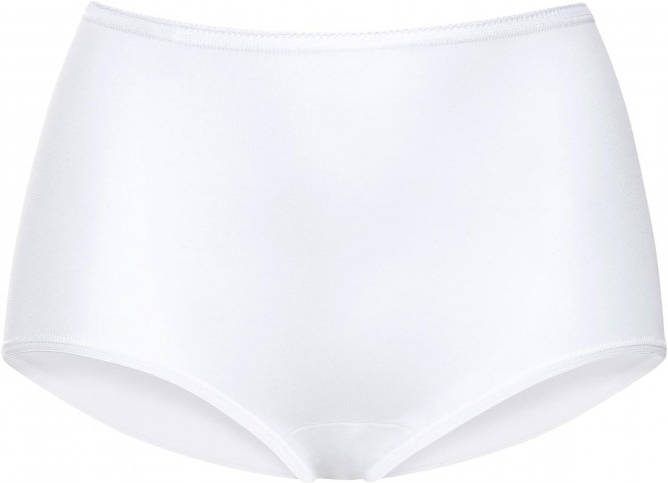 Sloggi Tailleslip 24/7 Cotton met elastisch muizentandrandje(set, 3 stuks )