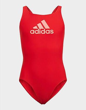Adidas Badge of Sport Badpak Vivid Red/Acid Red