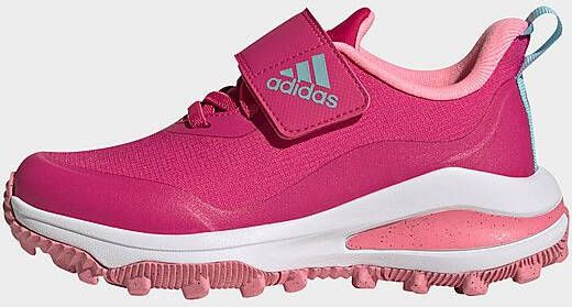 Adidas FortaRun All Terrain Cloudfoam Sport Running Schoenen Team Real Magenta/Bliss Blue/Beam Pink