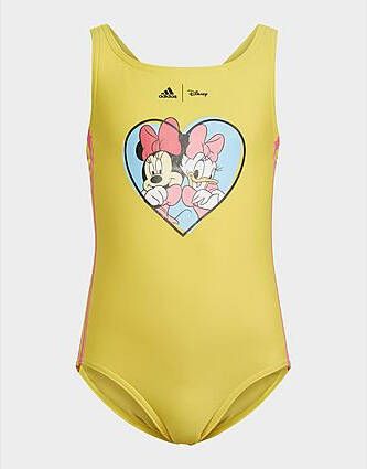 Adidas x Disney Friendship Badpak Impact Yellow