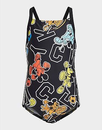 Adidas x Disney Mickey Badpak Black