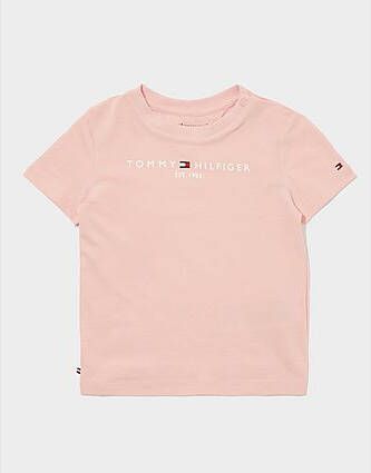 Tommy Hilfiger Essential T shirt Baby's Pink Kind