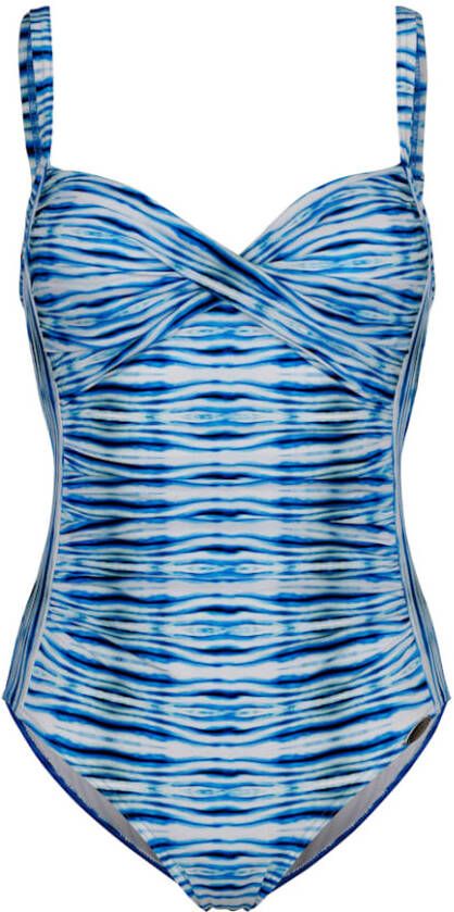 SUNFLAIR Badpak in bandeaulook Blauw