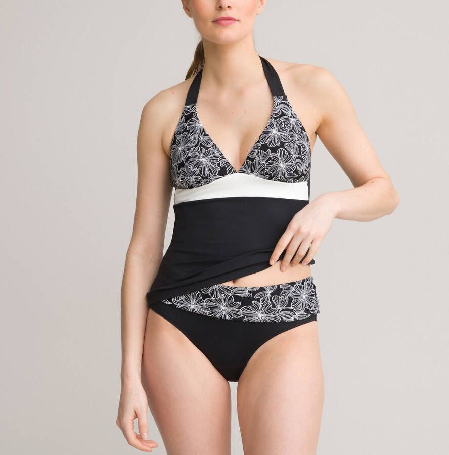 Anne weyburn Tankini bovenstuk, bloemenprint