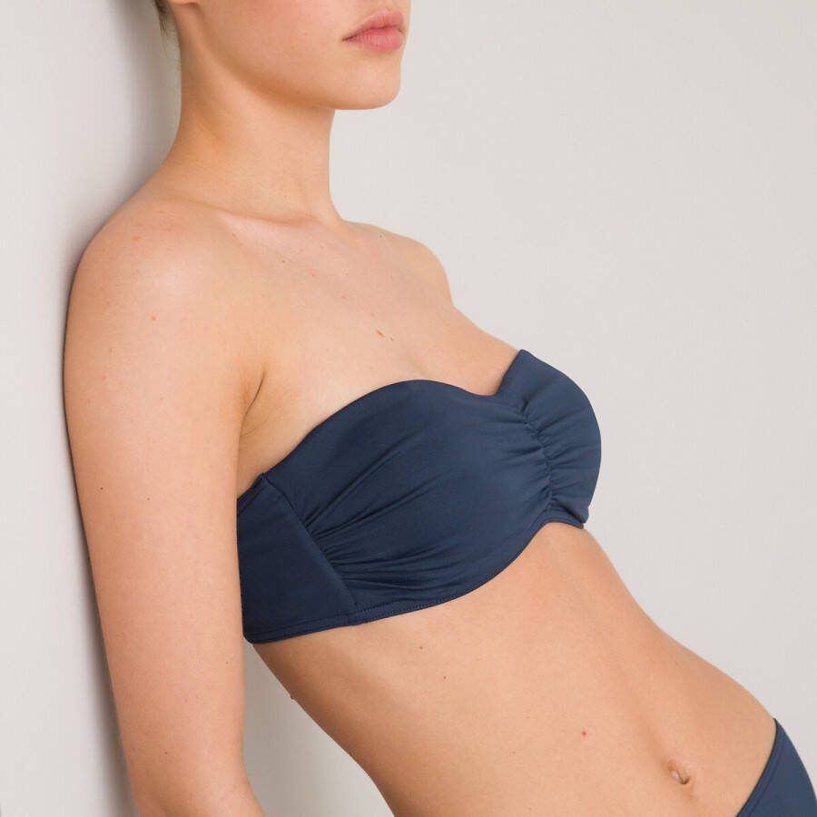 LA REDOUTE COLLECTIONS Bikinibeha in bandeau model