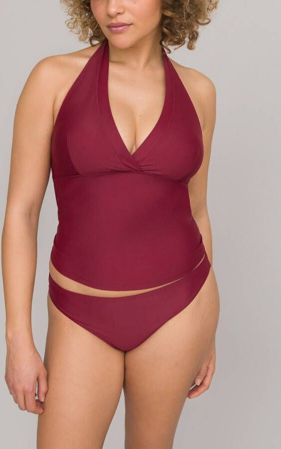 LA REDOUTE COLLECTIONS Tankini bovenstuk, foulard model