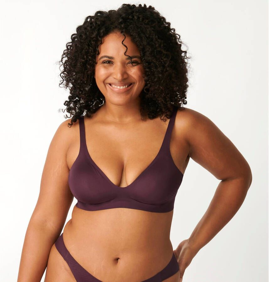 Sloggi BH met optimale steun Body Adapt