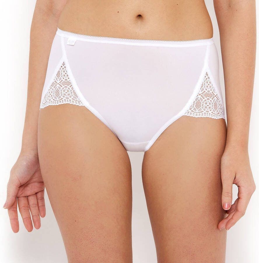 Sloggi Set van 2 Slips maxi Pure Sense Luxe