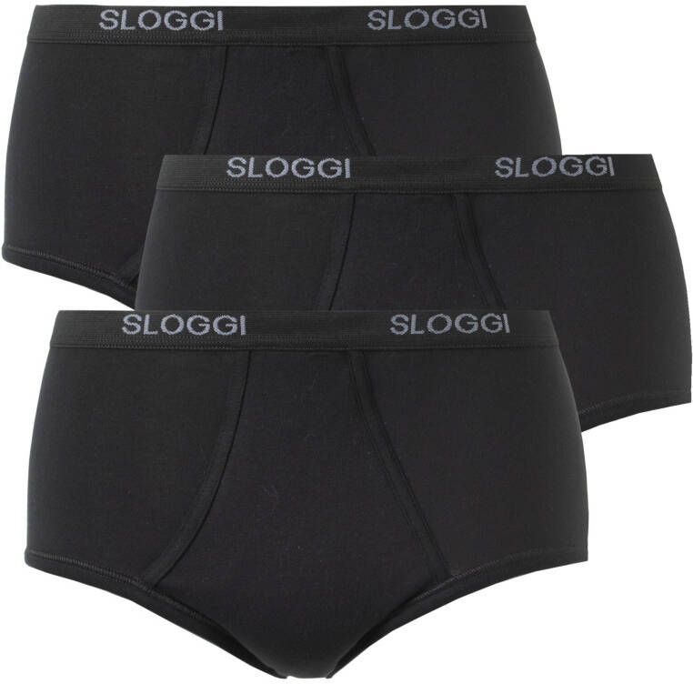 Sloggi Set van 3 maxi slips