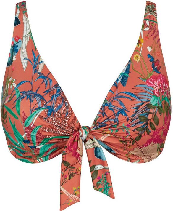 Triumph Triangel bikinibeha Botanical Leaf