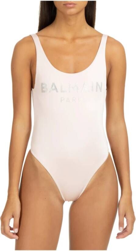 Balmain Badpakken Beige Dames