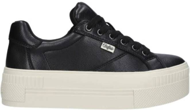 Buffalo Sneakers Zwart Dames