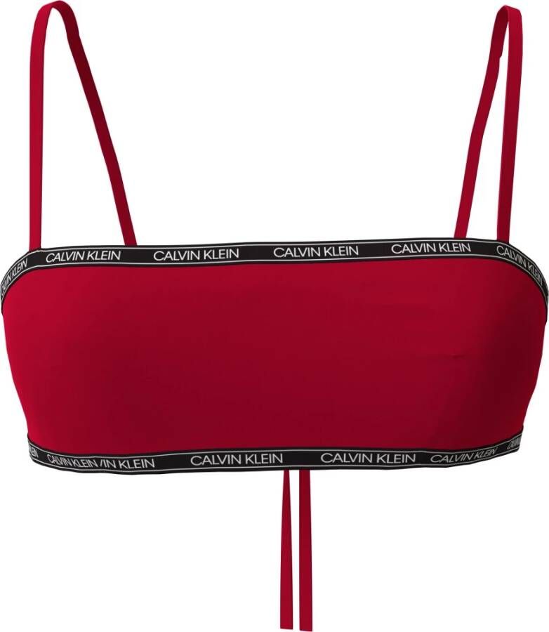 Calvin Klein Bikini's Rood Dames
