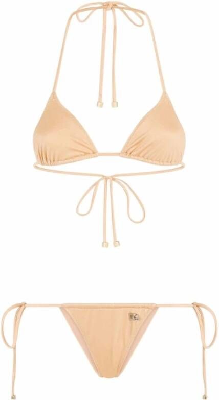 Dolce Gabbana Sea clothing Beige , Beige, Dames