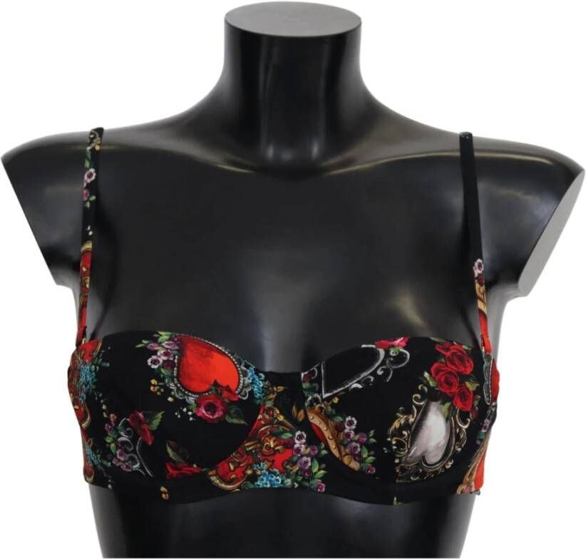 Dolce & Gabbana Lingerie Sets Zwart Dames