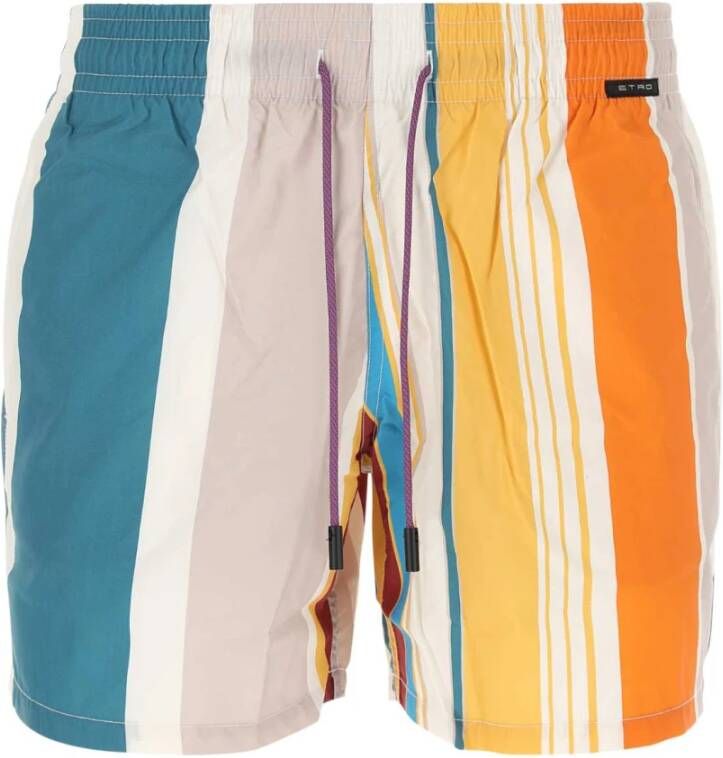 ETRO Badmode Beige Heren