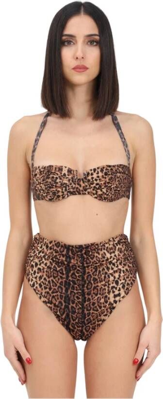 F**k Bikini's Beige Dames