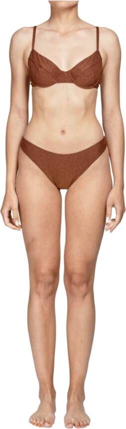 MC2 Saint Barth Bikini's Bruin Dames