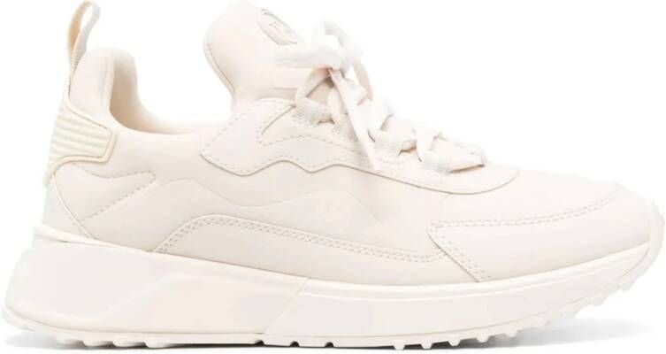 Michael Kors Theo Sport Sneakers , Beige, Dames