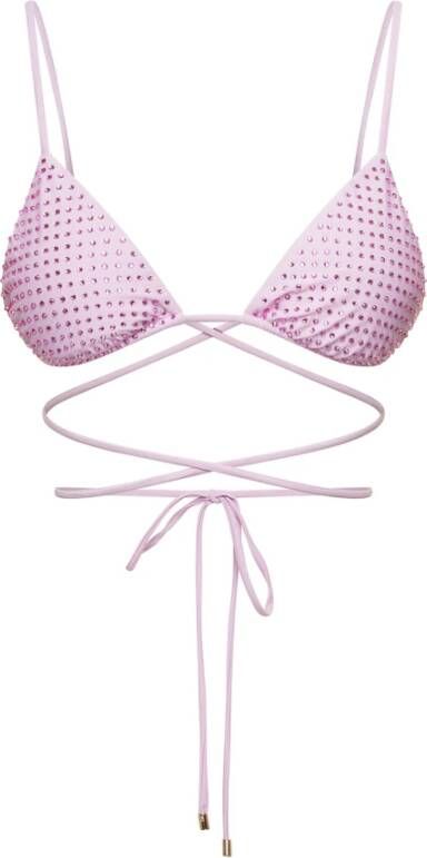 Self Portrait Bikini's Paars Dames