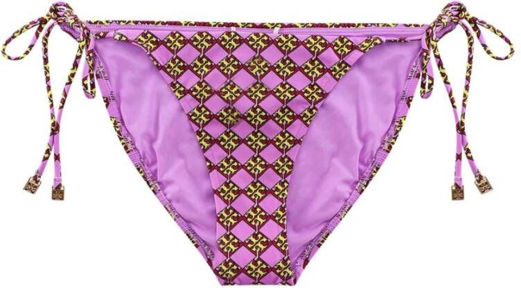TORY BURCH Bikini slip , Paars, Dames