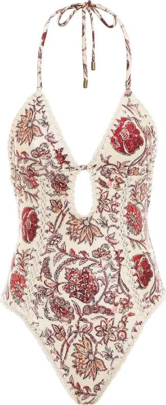 Zimmermann Badpakken Beige Dames