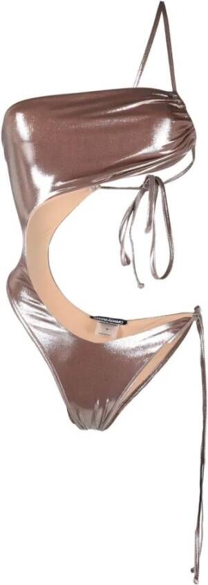 Andrea Adamo Sea clothing Beige , Beige, Dames