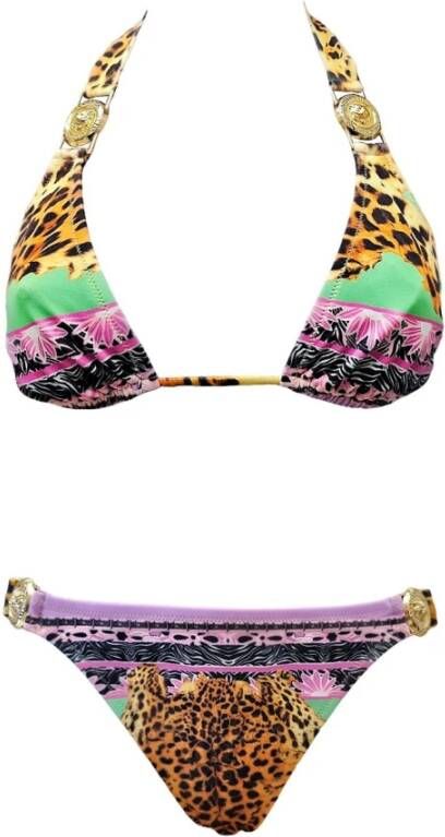 Just Cavalli Bikini's Paars Dames