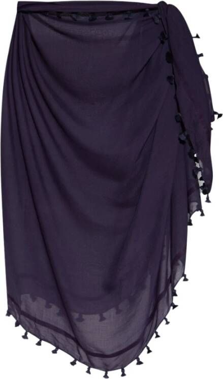 Melissa Odabash Zwemkleding , Blauw, Dames