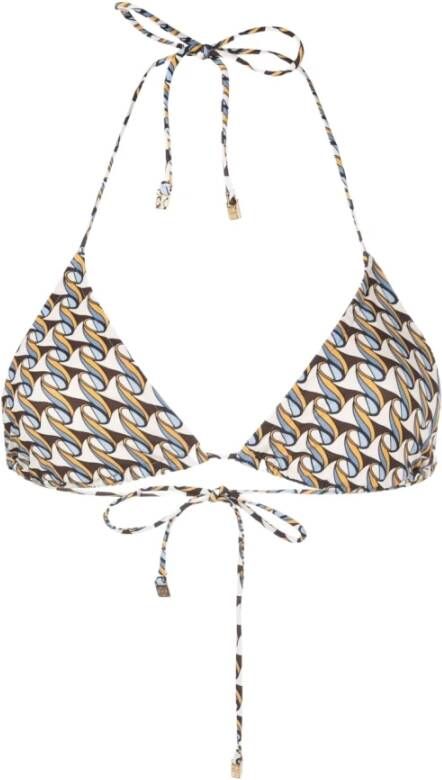 TORY BURCH Bikini's Beige Dames