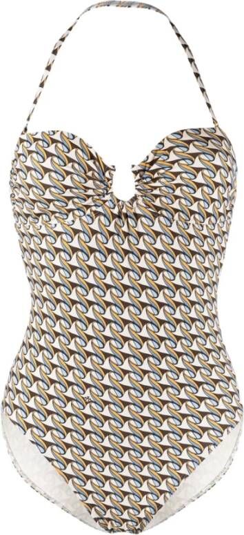 TORY BURCH Badpakken Beige Dames