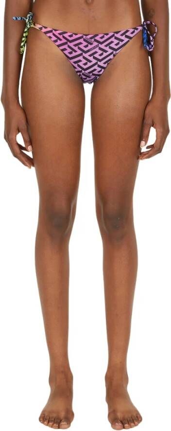 Versace Bikini brieffs , Paars, Dames