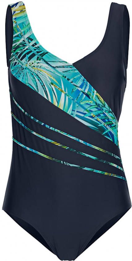 maritim Badpak in klassiek model Marine